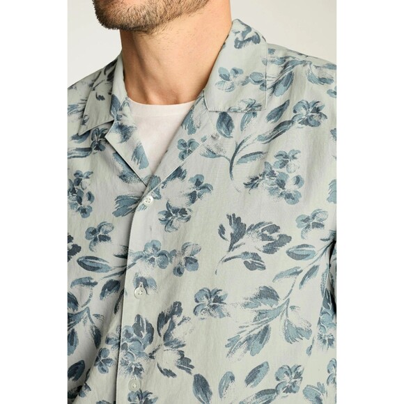 Bonobos Riviera Cabana Men's Shirt Buttondown Printed Short Sleeve S NEW 283774 - Picture 5 of 10